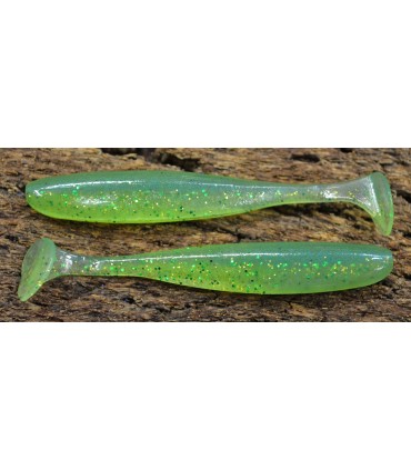 Easy Shiner 4" (10cm) Lime Chartreuse