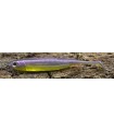 Fish Arrow Flash-J Shad 3'' 7,5 cm purple weenie - silver