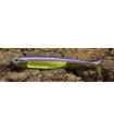 Fish Arrow Flash-J Huddle 2'' 6 cm purple weenie- silver