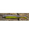Fish Arrow Flash-J Huddle 3'' 7,5 cm purple weenie - silver
