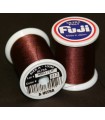 Nić Fuji Ultra Poly 100m A kolor 012 Dark Brown