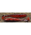 Keitech Easy Shiner 3" Black Cherry