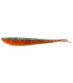 Fin-S Fish 10cm Metallic Carrot