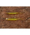 FOX Micro Tiddler Slow 5cm Gold Shinner