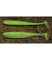 Keitech Easy Shiner 3" Chartreuse Ice