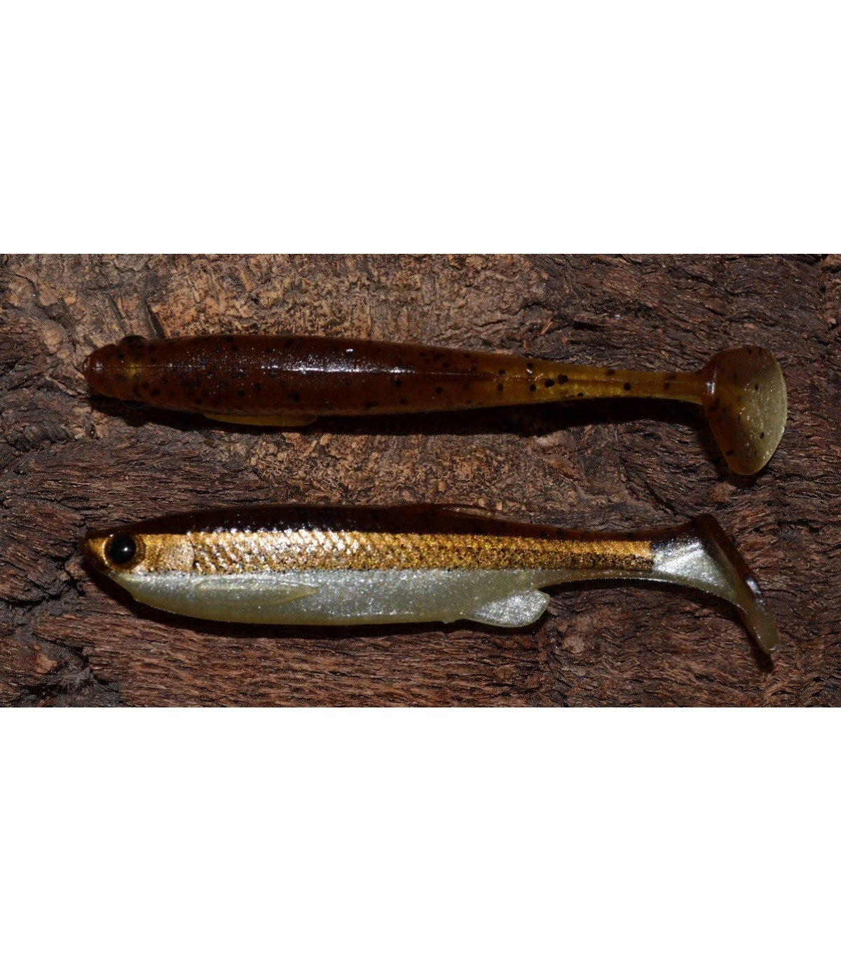 Savage Gear 3D Fat T-Tail Minnow