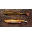 SAVAGE GEAR 3D FAT MINNOW T-TAIL 9CM 02-Rudd Minnow