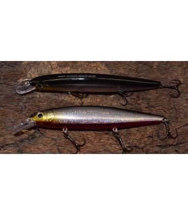 DEPS Balisong Minnow 130(SP) 37 Redbelly Shiner