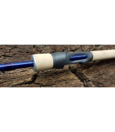 St. Croix Legend Tournament Walleye Spinning Rod 7'0 Light, LWTS70LXF