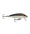 Rapala COUNTDOWN CD05 Silver (S)