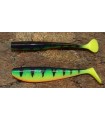 FOX Rage Zander Pro Shad 12cm Firetiger