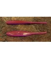 KEITECH Shad Impact 4" Purple Chameleon LT13