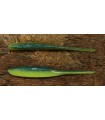 KEITECH Shad Impact 3" Chartreuse Thunder CT12
