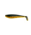 FOX Zander Pro Shad - 4" - Dark Oil (UV)