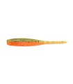 KEITECH Shad Impact 2" Fire Tiger