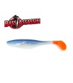Bass Assassin 6" Sea Shad - Blue herring/Orange tail
