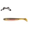 Nories 5" Spoon Tail Live Roll - Pink AYU