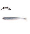 Nories 4,5" Spoon Tail Live Roll - Blue Pearl Shad