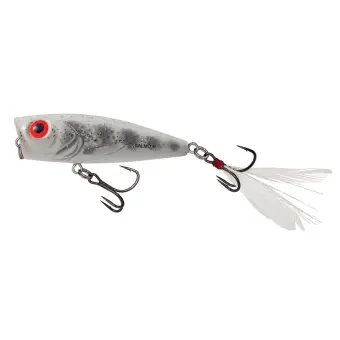 Salmo Rattlin’Pop 7cm Lucky Bone