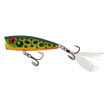 Salmo Rattlin’Pop 7cm Hot Toad
