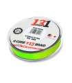 Sufix 131 G-Core Braid Neon Chartreuse 0,165mm 150m