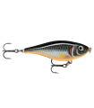 Rapala X-RAP Twitchin' Shad 8cm Halloween (HLW)