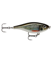 Rapala X-RAP Twitchin' Shad 8cm Live Roach (ROL)