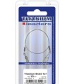 DRAGON Titanium Braid 1x7 Classic 7kg/20cm