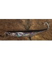 OSP Bent Minnow 106F - Crystal Blue Shinner