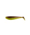 FOX Zander Pro Shad 10cm Green Pumkin UV