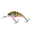 Salmo Rattlin Hornet 3,5cm YHP Yellow Holographic Perch