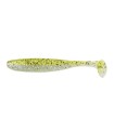 Keitech Easy Shiner 5" - Chartreuse Ice Shad