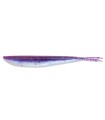 Lunker City Fin-S Fish 4"10cm - Purple Majesty