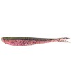 Lunker City Fin-S Fish 4"10cm - Watermelon Candy Shad