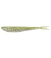 Lunker City Fin-S Fish 4"10cm - Chartreuse Ice