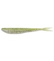 Lunker City Fin-S Fish 4" Chartreuse Ice