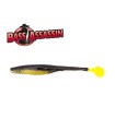 Bass Assassin 5" Sea Shad - Texas Roach