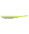 Lunker City Fin-S Fish 4"10cm - Chartreuse Silk Ice