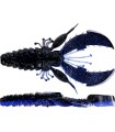 Westin CreCraw Creaturebait 8,5 cm. - Black/Blue