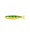 Fox Rage Pro Shad Jointed 18cm Firetiger