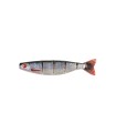 Fox Rage Pro Shad Jointed 18cm Super Natural Roach