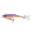 Salmo Rail Shad 6cm Holo Purpledescent