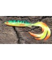 BALZER Shirasu Reptile Shad 15 cm. Fireshark