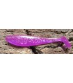Zander Pro Shad - 4" - 10 cm - Purple Rain UV