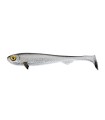 Fox Rage Super Slick Shad 28cm Silver Bleak UV