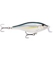 Rapala Shallow Shad Rap 7cm ALB