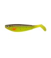 Berkley Sick Flanker 6cm Brown Chartreuse