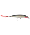 Rapala X-RAP XR06 Silver (S)