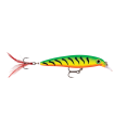 Rapala X-RAP XR06 Firetiger UV (FTU)