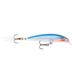 Rapala X-RAP XR06 Silver Blue (SB)